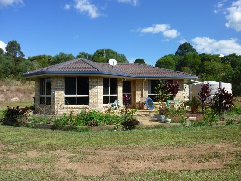 93 GELSOMINOS ROAD, SOUTH ISIS, Childers QLD 4660