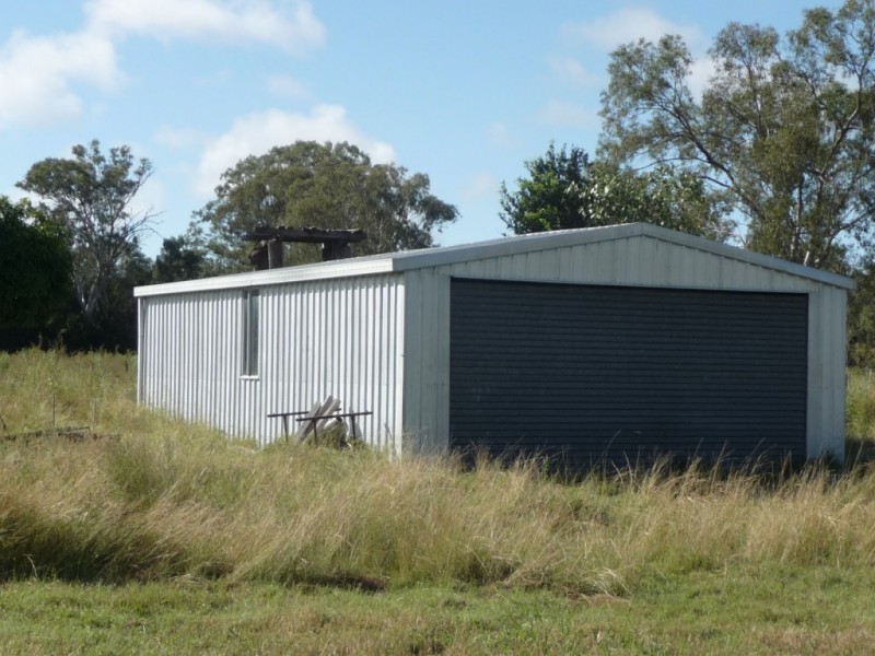 Lot Various, MT WOOWOONGA ROAD, Biggenden QLD 4621