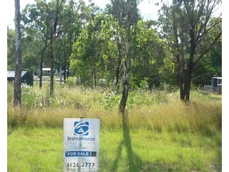 16 QUEEN STREET, Dallarnil QLD 4621