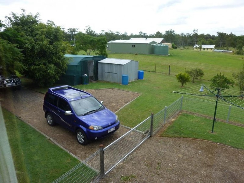 13 QUEEN STREET, Dallarnil QLD 4621