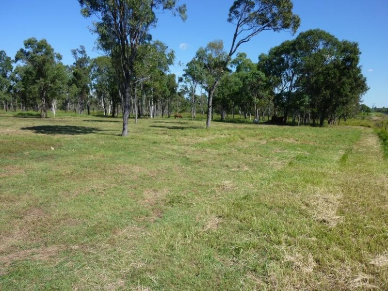 Lot 125,  GASTONS ROAD, Redridge QLD 4660