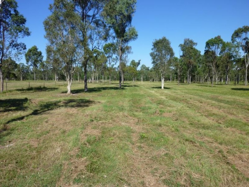 Lot 125,  GASTONS ROAD, Redridge QLD 4660