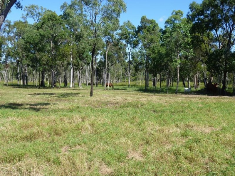 Lot 125,  GASTONS ROAD, Redridge QLD 4660