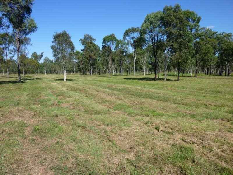 Lot 125,  GASTONS ROAD, Redridge QLD 4660