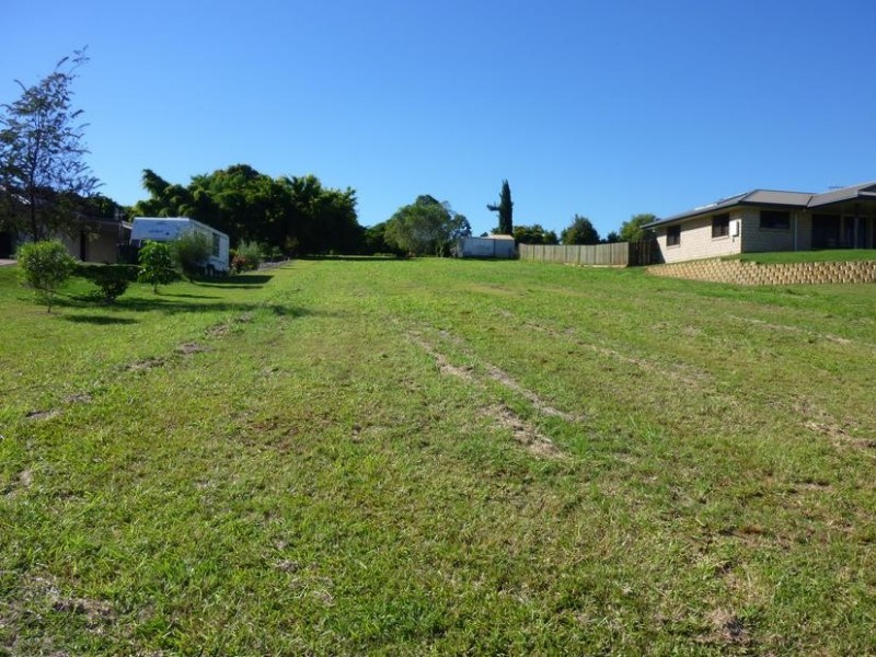1 RED GULLY PLACE, Childers QLD 4660
