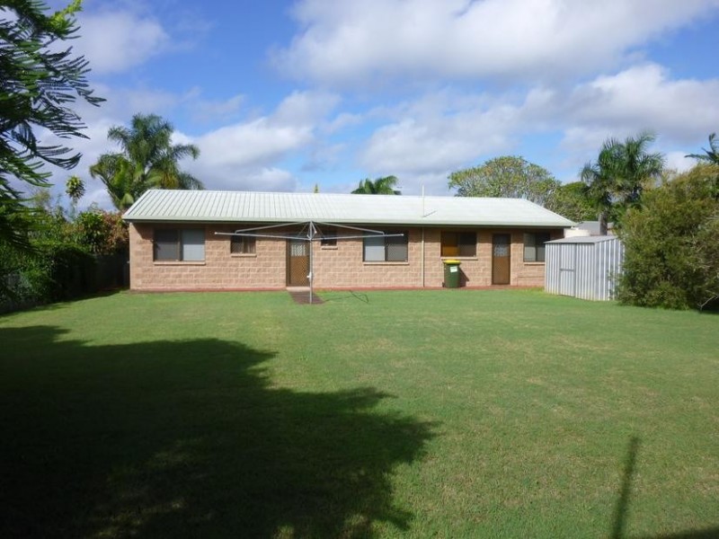 1 BRAND STREET, Childers QLD 4660