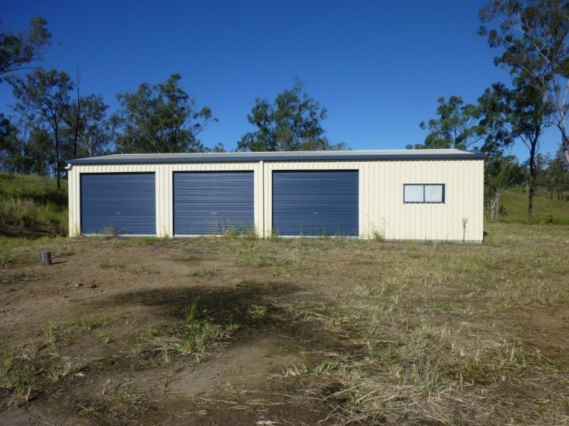 358 RAILWAY ROAD, Booyal QLD 4671