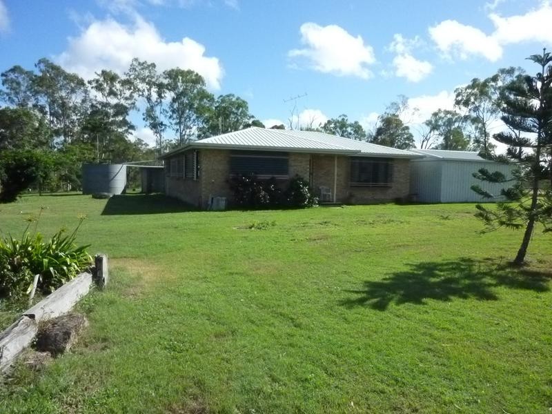 181 GUPPYS ROAD, EUREKA, Childers QLD 4660