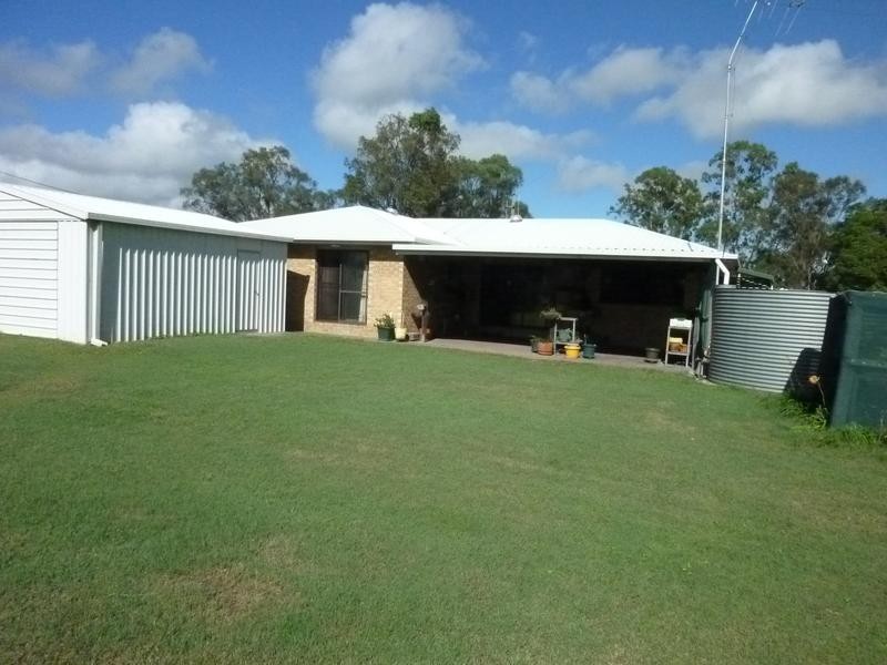 181 GUPPYS ROAD, EUREKA, Childers QLD 4660