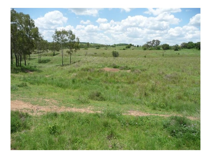 GRIFFINS ROAD, DEGILBO, Biggenden QLD 4621