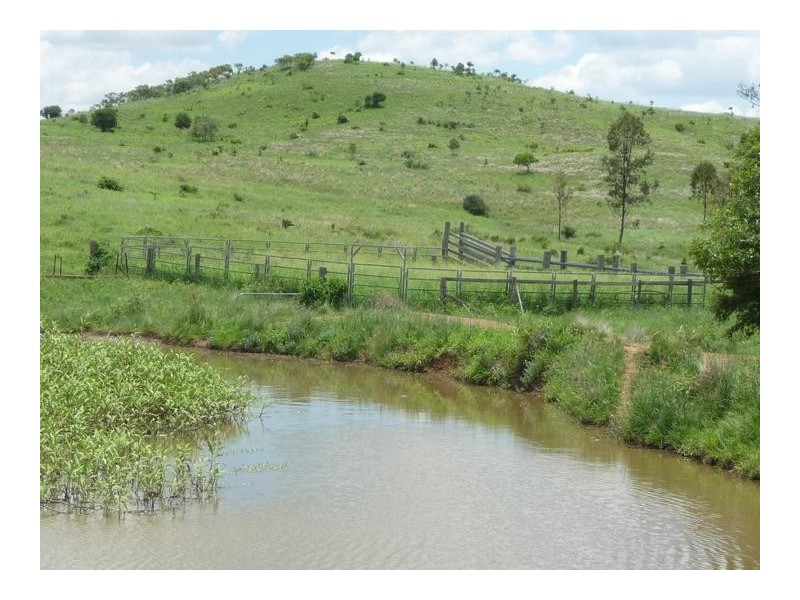GRIFFINS ROAD, DEGILBO, Biggenden QLD 4621