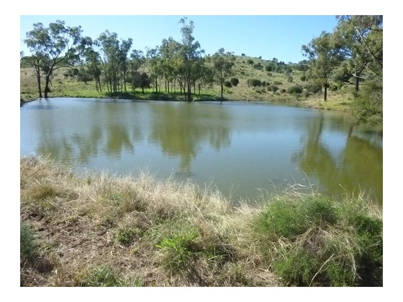 GRIFFINS ROAD, DEGILBO, Biggenden QLD 4621