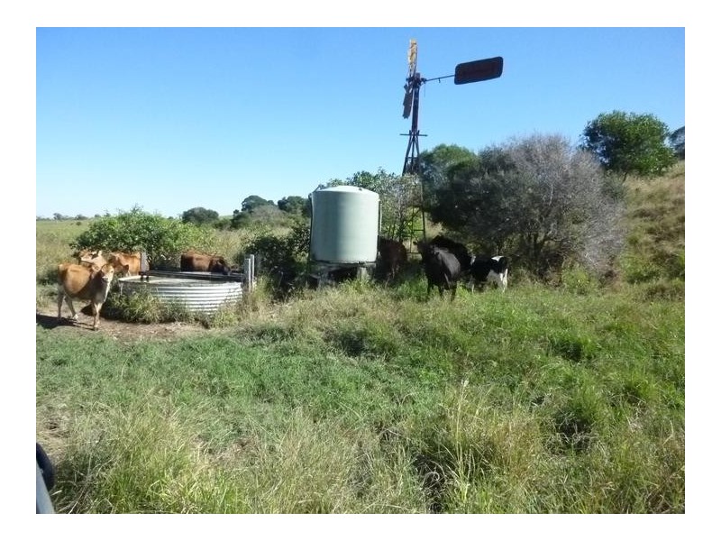 GRIFFINS ROAD, DEGILBO, Biggenden QLD 4621