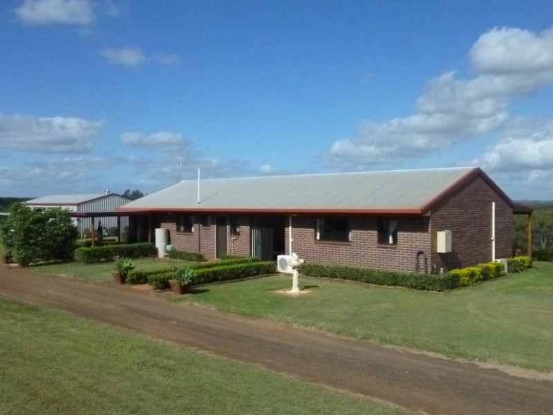 203 SOUTH ISIS ROAD, South Isis QLD 4660