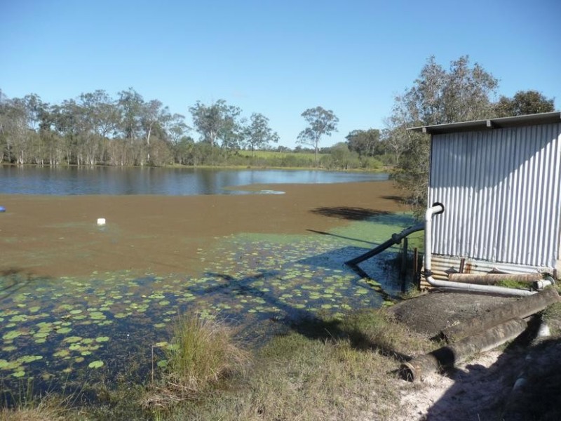 PEAGAMS ROAD, ELLIOTT RIVER, Bundaberg QLD 4670