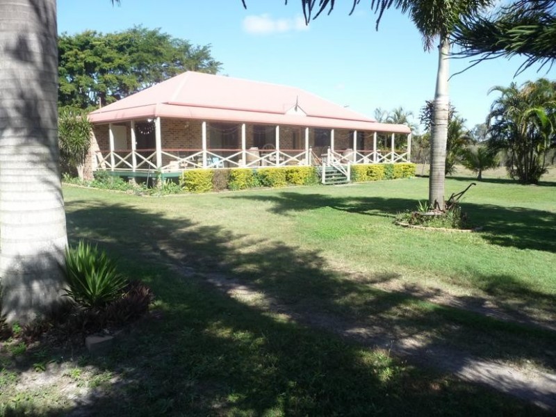 PEAGAMS ROAD, ELLIOTT RIVER, Bundaberg QLD 4670