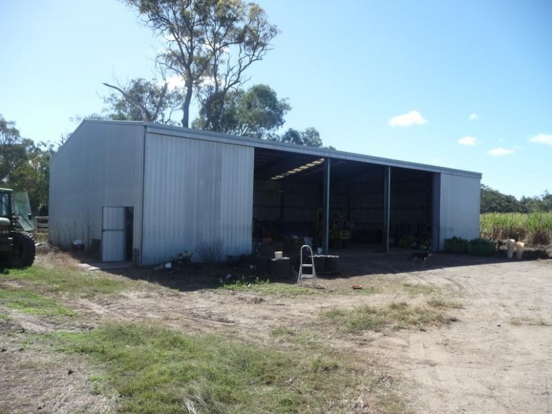 PEAGAMS ROAD, ELLIOTT RIVER, Bundaberg QLD 4670