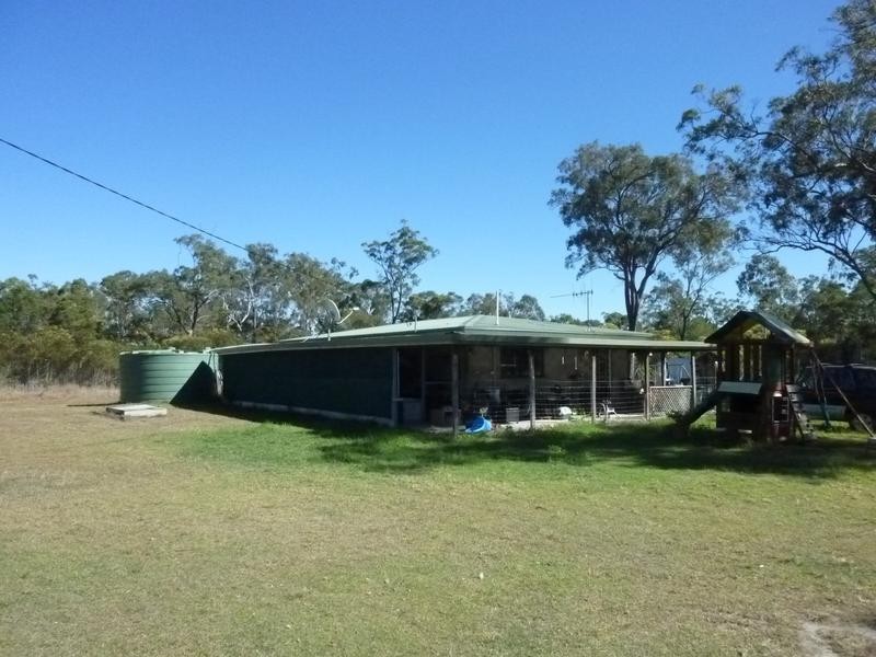 347 GUPPYS ROAD, EUREKA, Childers QLD 4660