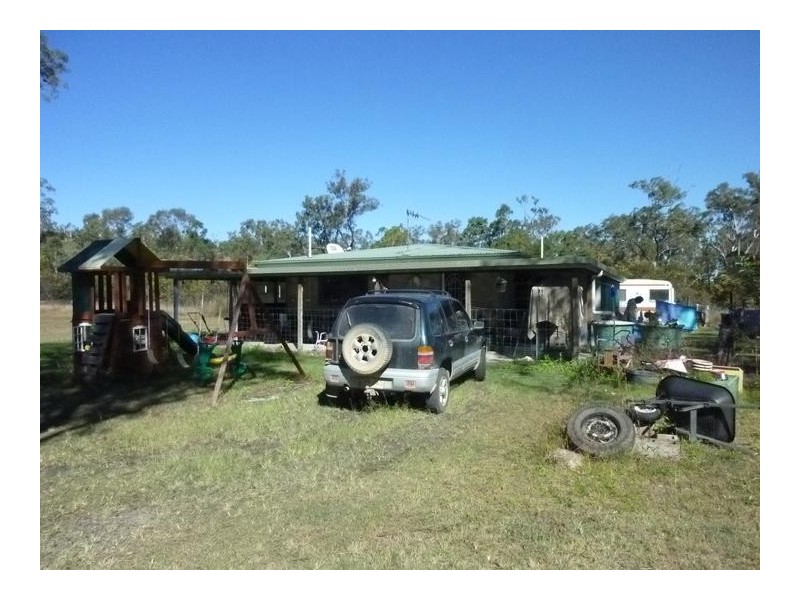 347 GUPPYS ROAD, EUREKA, Childers QLD 4660