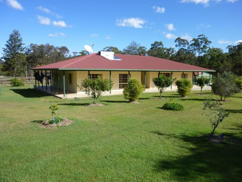 90 ADIES ROAD, ISIS CENTRAL, Childers QLD 4660