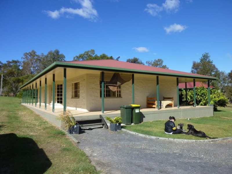90 ADIES ROAD, ISIS CENTRAL, Childers QLD 4660