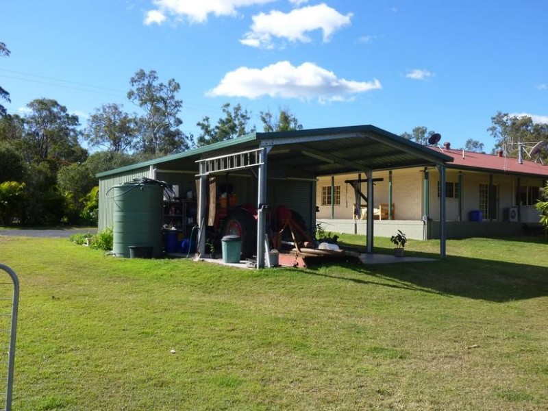 90 ADIES ROAD, ISIS CENTRAL, Childers QLD 4660