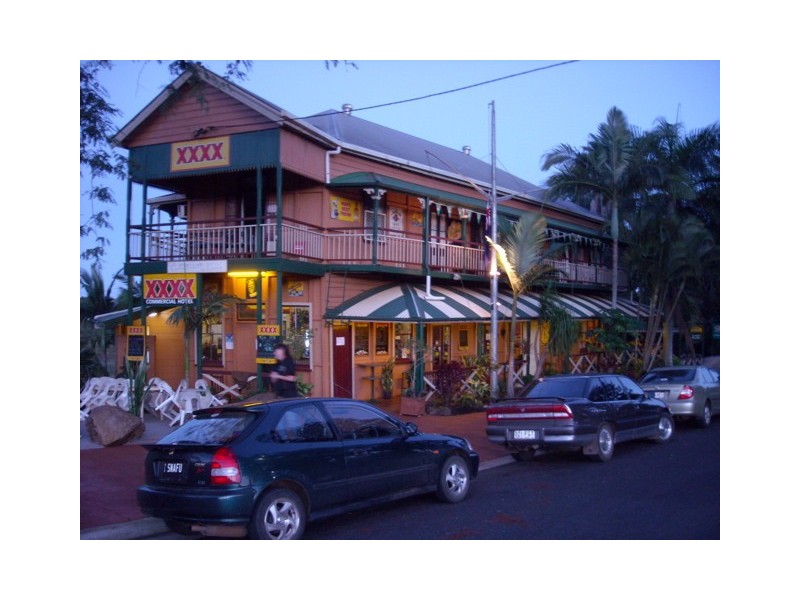 1 QUEEN STREET, Cordalba QLD 4660