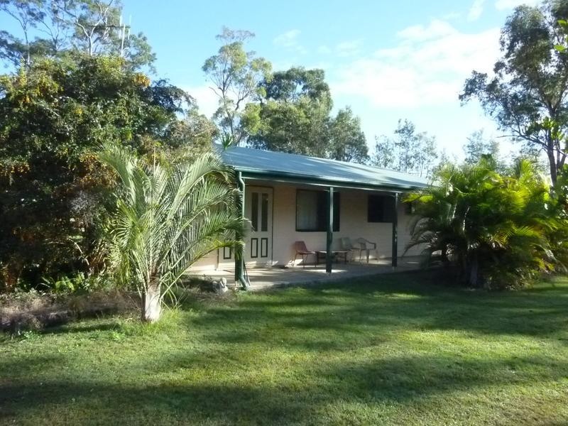 15 TALINGA COURT, Redridge QLD 4660