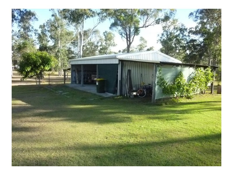 15 TALINGA COURT, Redridge QLD 4660