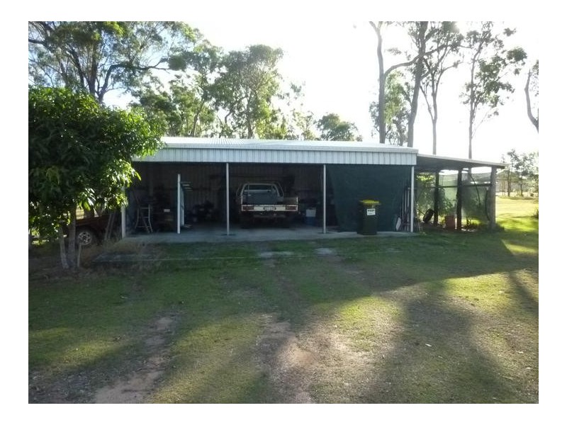 15 TALINGA COURT, Redridge QLD 4660