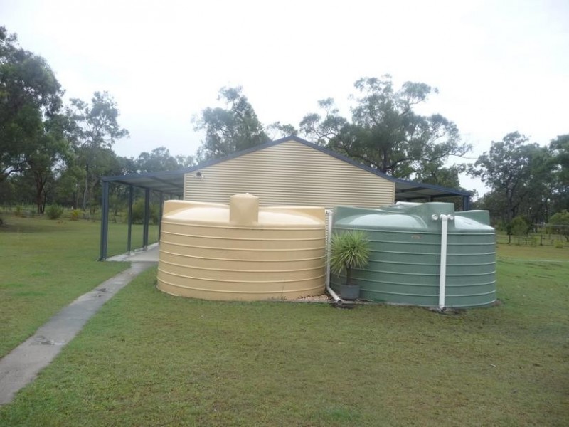1362 BUXTON ROAD, Buxton QLD 4660