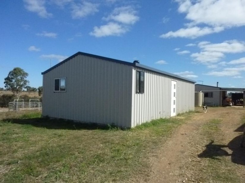 180 BOOYAL-DALLARNIL ROAD, Dallarnil QLD 4621