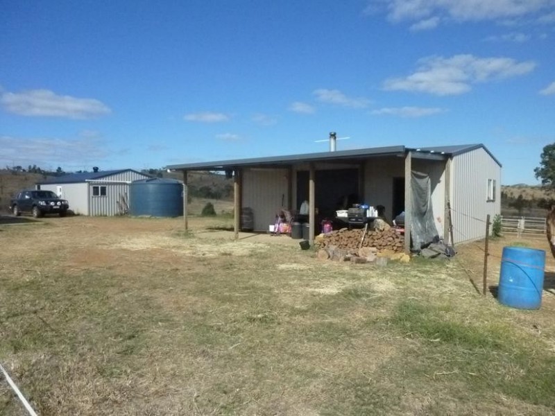 180 BOOYAL-DALLARNIL ROAD, Dallarnil QLD 4621