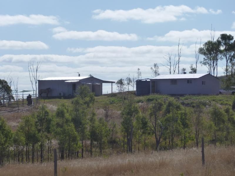 180 BOOYAL-DALLARNIL ROAD, Dallarnil QLD 4621