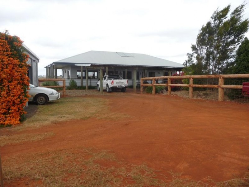 127 LYNWOOD ROAD, North Isis QLD 4660