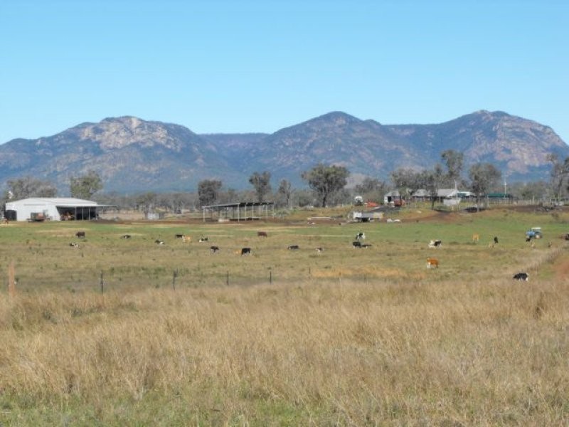 376 OLD COACH ROAD, Biggenden QLD 4621