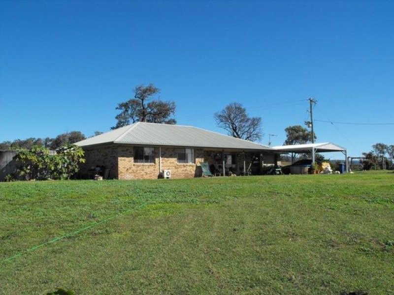 376 OLD COACH ROAD, Biggenden QLD 4621