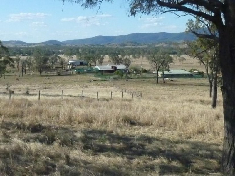 376 OLD COACH ROAD, Biggenden QLD 4621