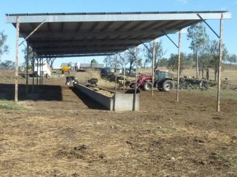 376 OLD COACH ROAD, Biggenden QLD 4621