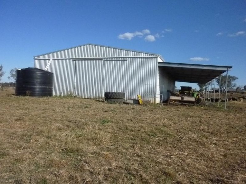 376 OLD COACH ROAD, Biggenden QLD 4621