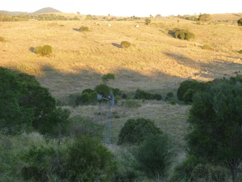 Lot 144,  EMU CREEK ROAD, Dallarnil QLD 4621