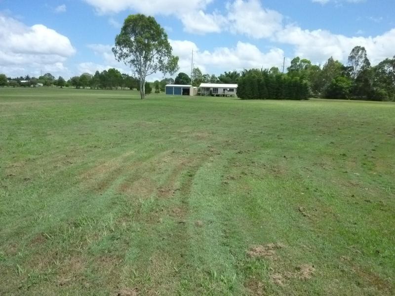Lot 8 & 2,  NORTH ISIS ROAD, North Isis QLD 4660