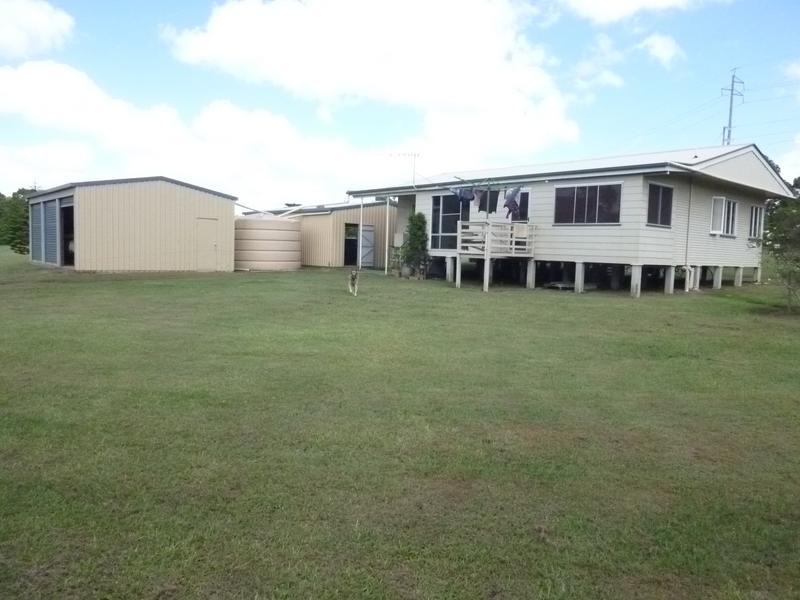 Lot 8 & 2,  NORTH ISIS ROAD, North Isis QLD 4660