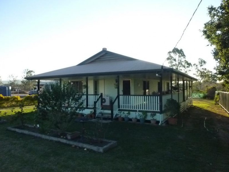 12 KIMBER STREET, Biggenden QLD 4621