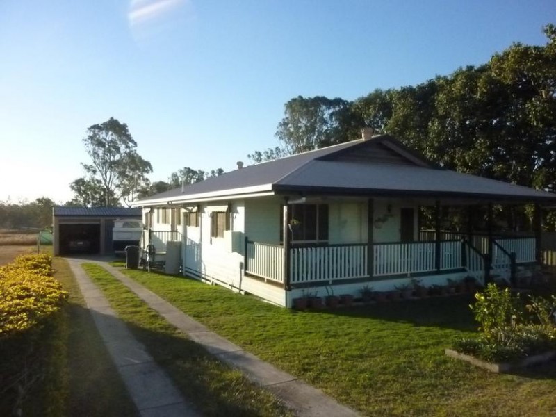 12 KIMBER STREET, Biggenden QLD 4621