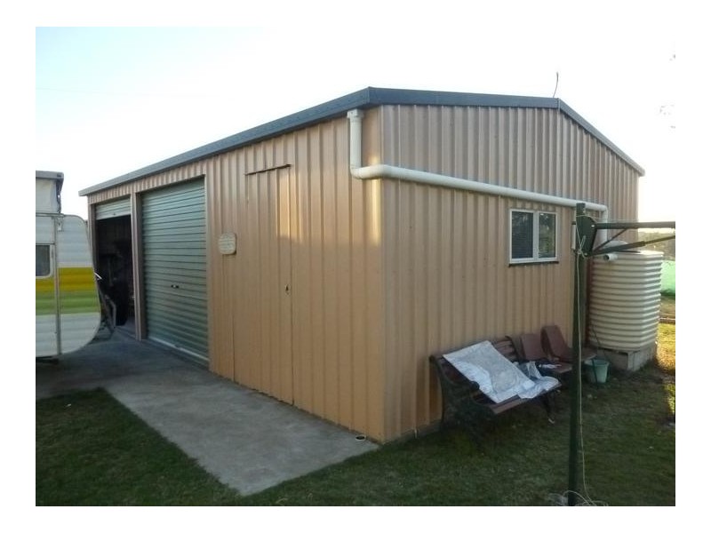 12 KIMBER STREET, Biggenden QLD 4621
