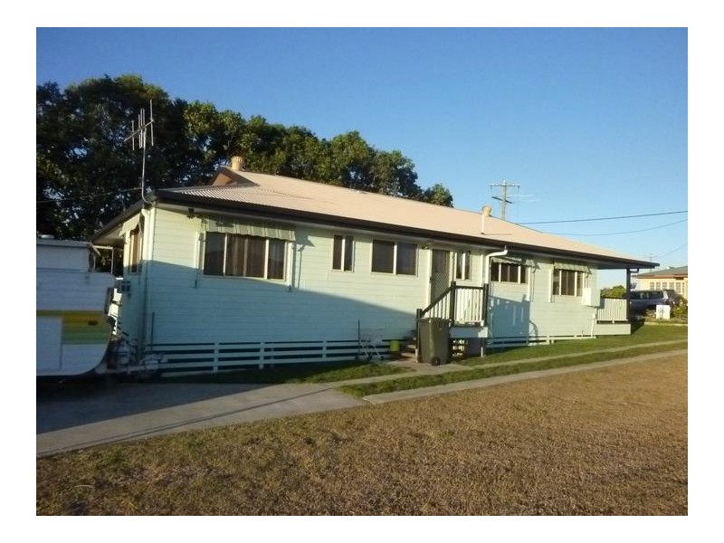 12 KIMBER STREET, Biggenden QLD 4621