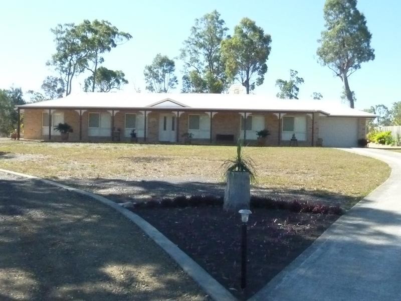 36 BLUE GUM DRIVE, Redridge QLD 4660