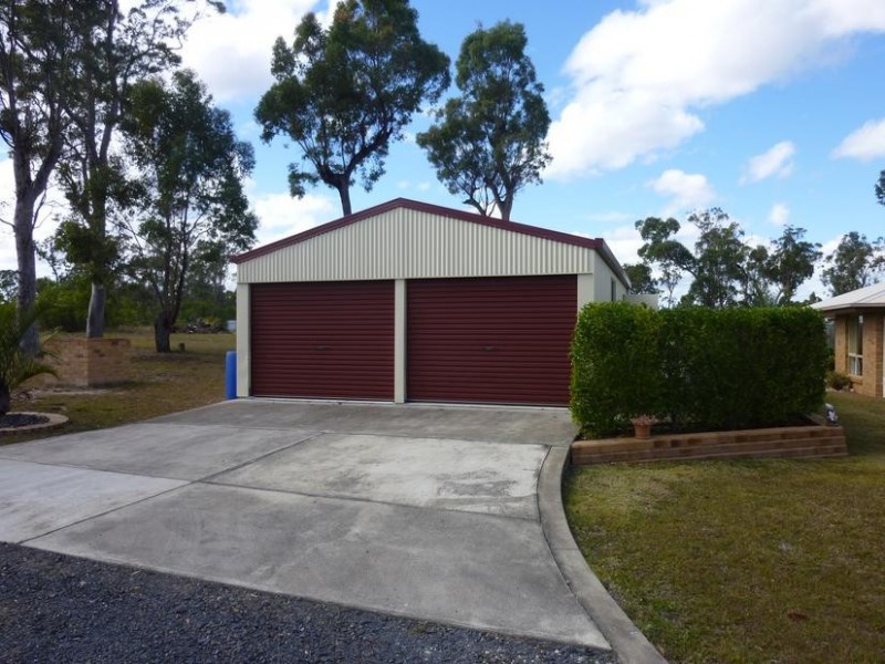 36 BLUE GUM DRIVE, Redridge QLD 4660