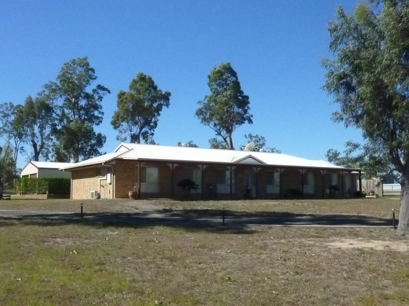 36 BLUE GUM DRIVE, Redridge QLD 4660